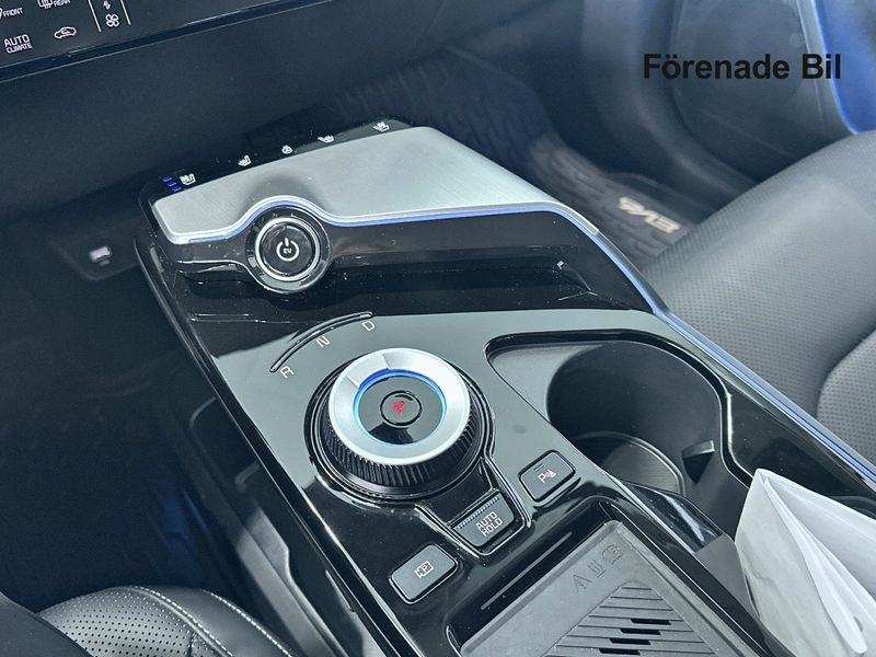 Kia EV6 bild 11