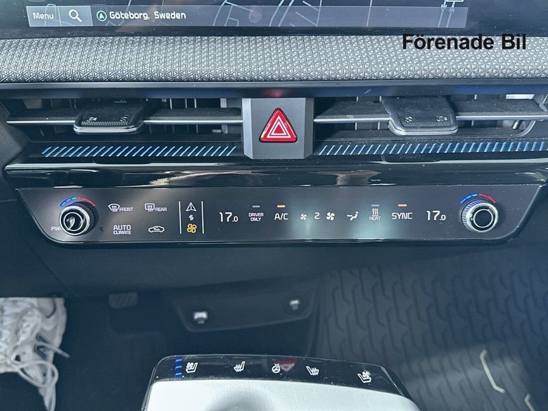 Kia EV6 bild 12