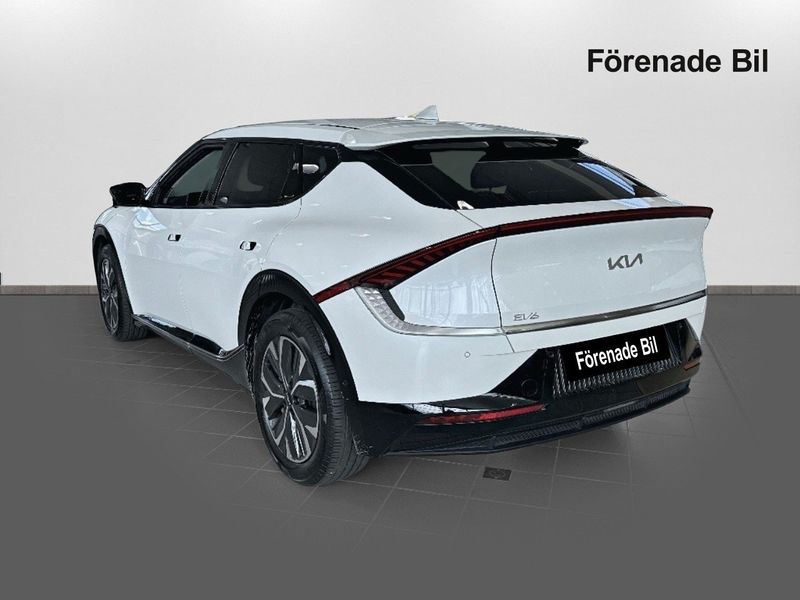 Kia EV6 bild 6