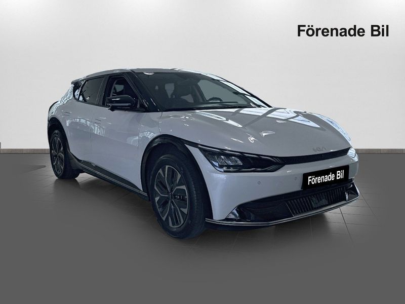 Kia EV6 bild 3