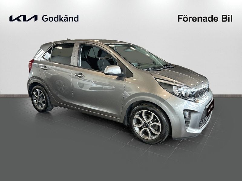 Kia Picanto bild 6