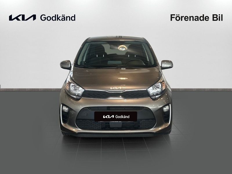 Kia Picanto bild 5