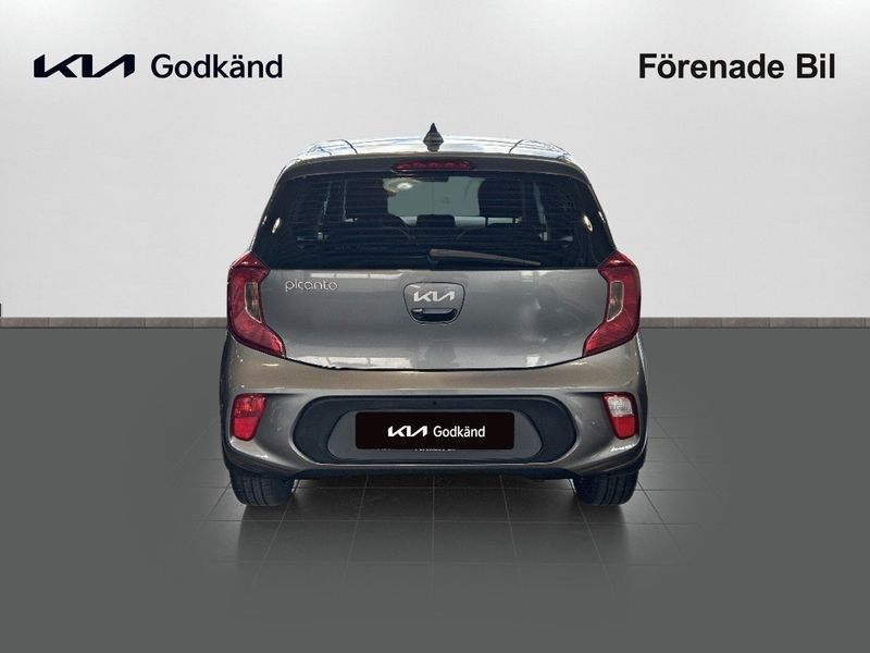 Kia Picanto bild 4