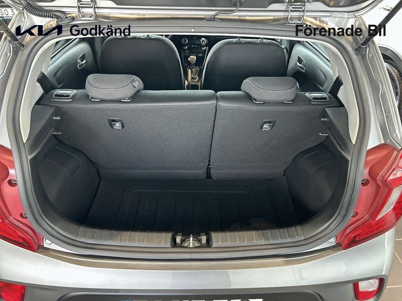 Kia Picanto bild 9