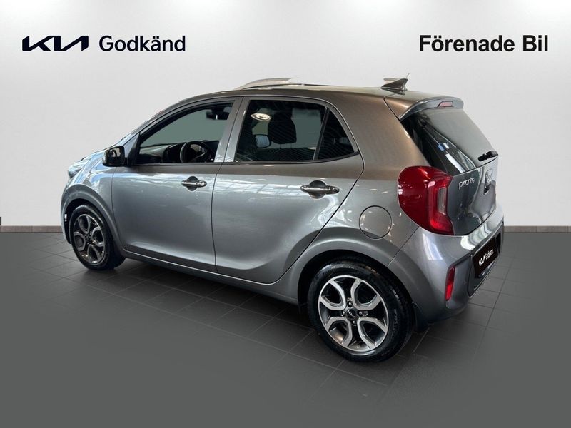 Kia Picanto bild 3