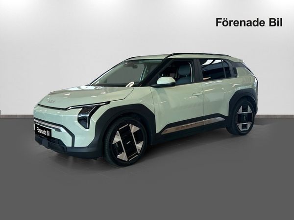 Kia EV3 PLUS LONG RANGE | 563KM RÄCKVIDD - 2025