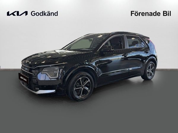 Kia Niro 1.6 PLUG-IN HYBRID ADVANCE | DRAG | GODKÄND - 2024