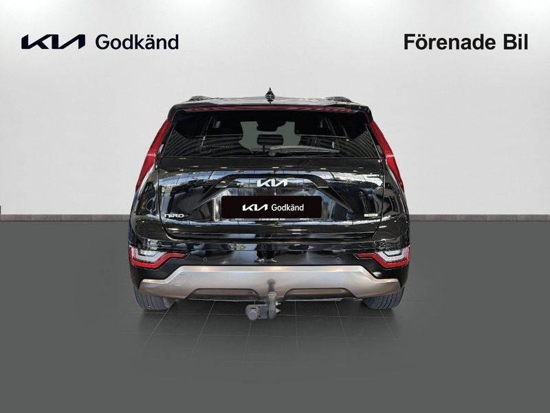Kia Niro bild 4