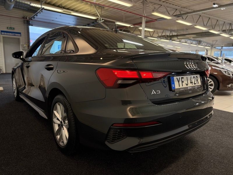 Audi A3 bild 5