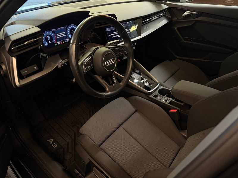 Audi A3 bild 7
