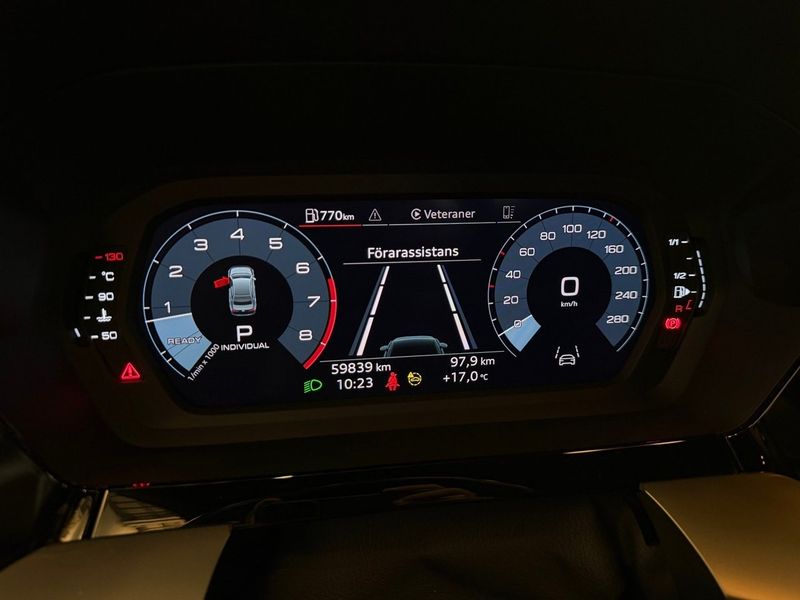 Audi A3 bild 10