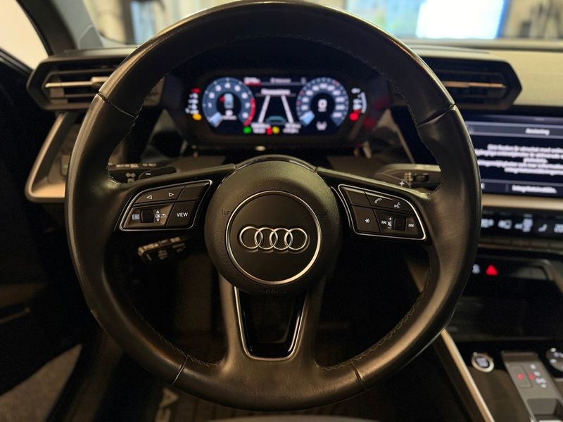 Audi A3 bild 8