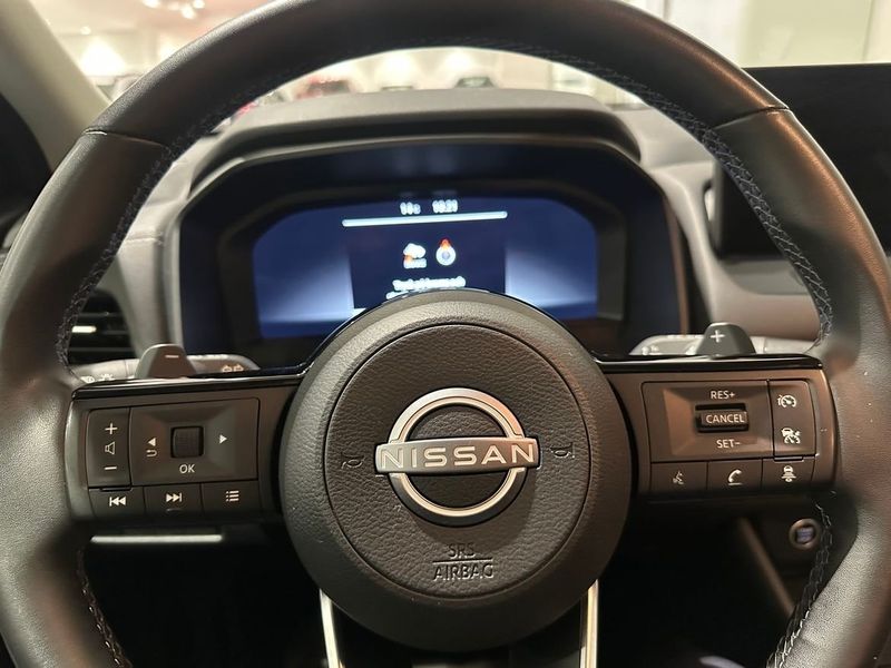 Nissan Qashqai bild 10
