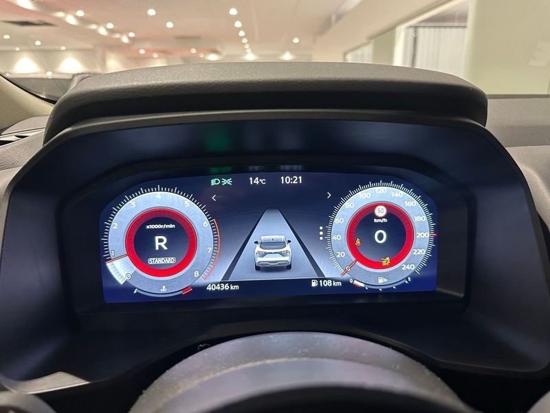 Nissan Qashqai bild 9