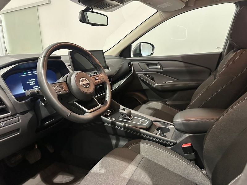 Nissan Qashqai bild 14
