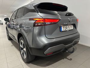 Nissan Qashqai bild 3