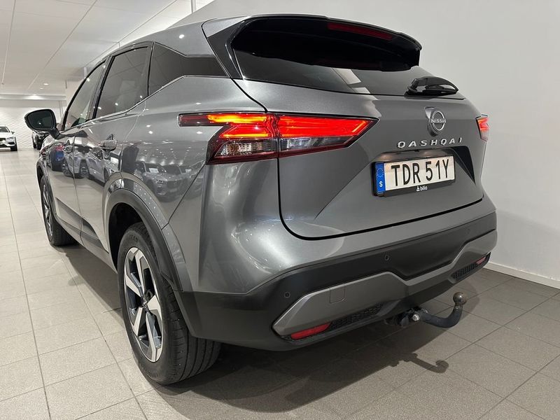 Nissan Qashqai bild 3
