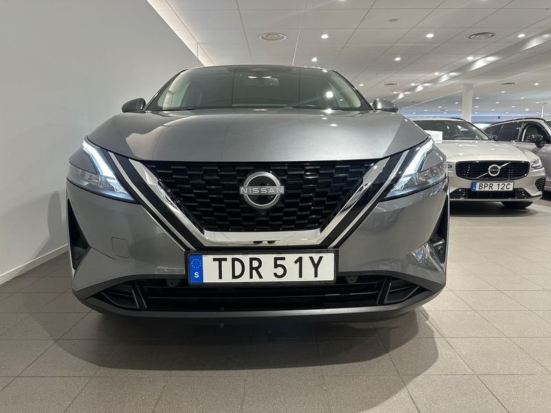 Nissan Qashqai bild 2