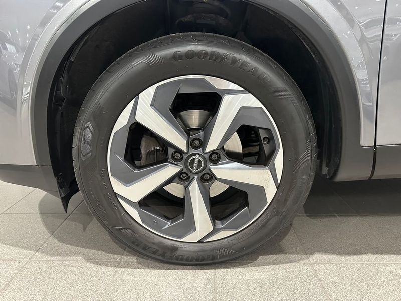 Nissan Qashqai bild 4
