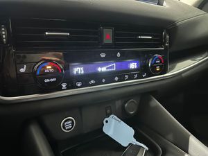 Nissan Qashqai bild 17