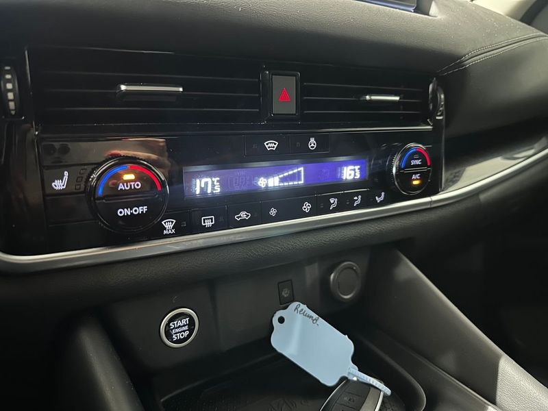 Nissan Qashqai bild 17
