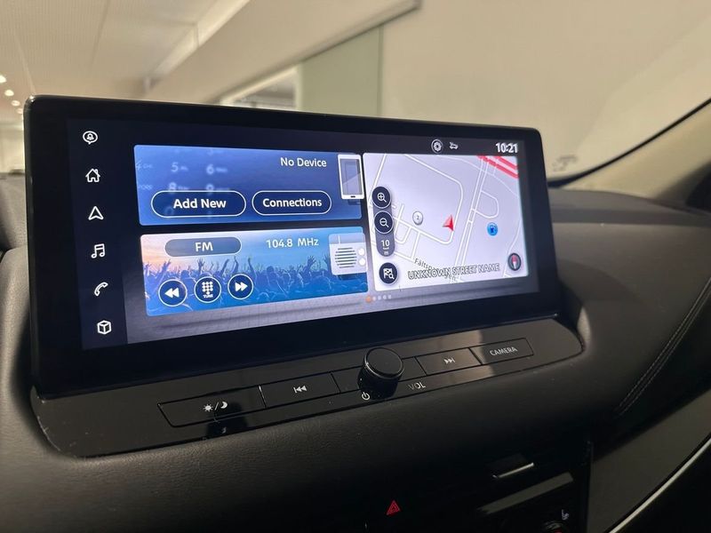 Nissan Qashqai bild 7
