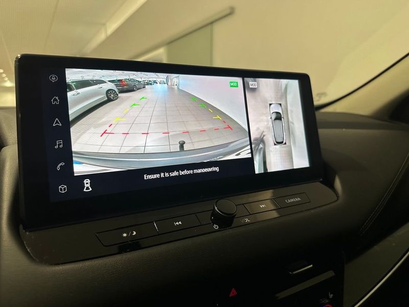Nissan Qashqai bild 8