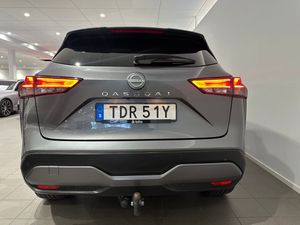 Nissan Qashqai bild 5