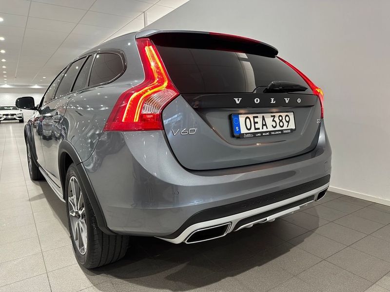 Volvo V60 bild 7