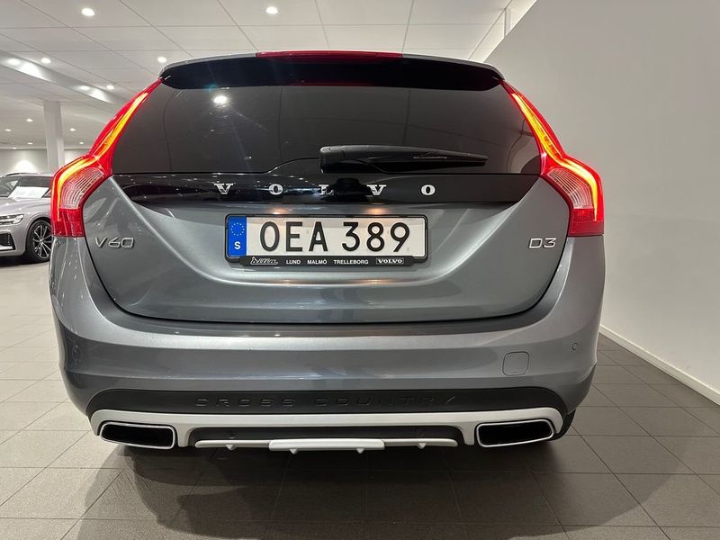 Volvo V60 bild 6