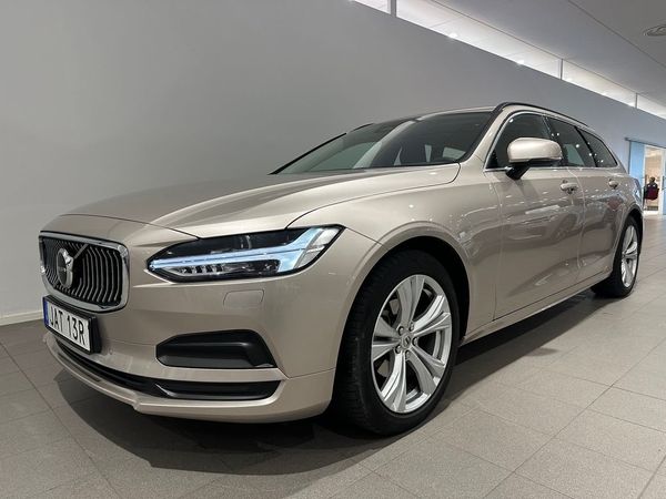 Volvo V90 B4 Bensin Core / Backkamera / Navigation / Sens... - 2024