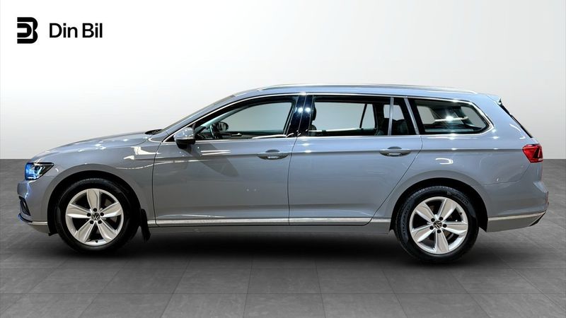 Volkswagen Passat bild 2