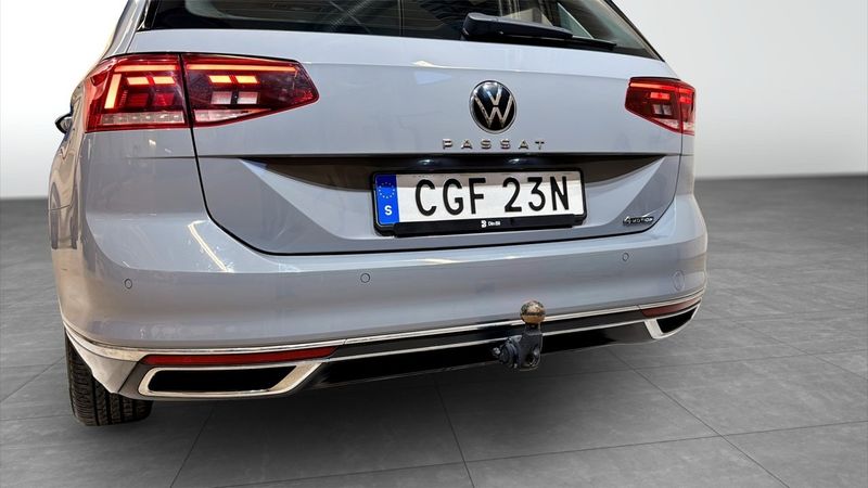 Volkswagen Passat bild 13
