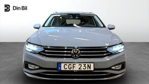 Volkswagen Passat bild 4