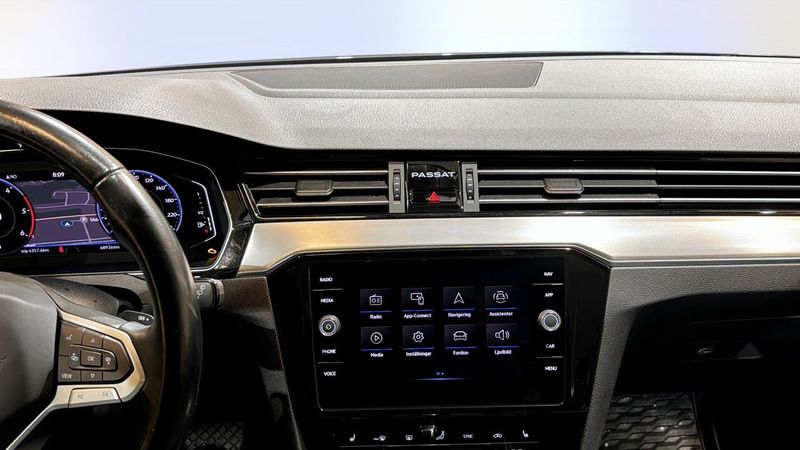 Volkswagen Passat bild 9
