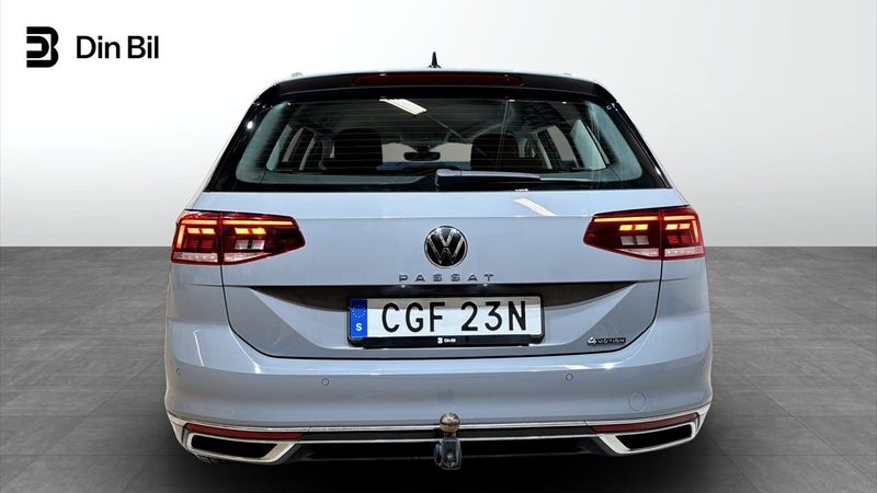 Volkswagen Passat bild 5