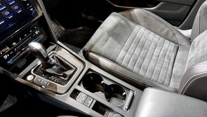 Volkswagen Passat bild 17