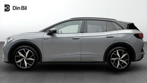 Volkswagen ID.4 bild 2