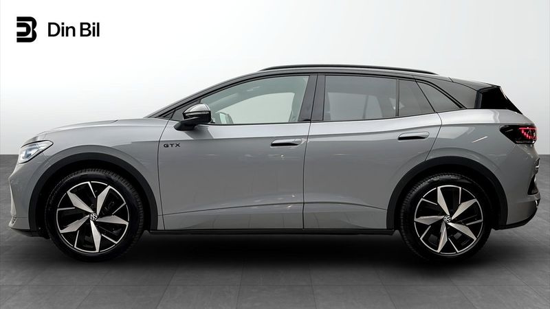 Volkswagen ID.4 bild 2