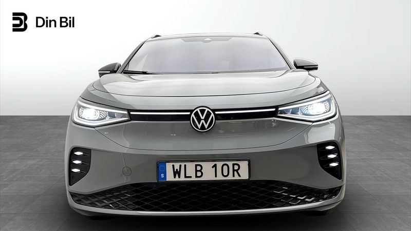 Volkswagen ID.4 bild 4