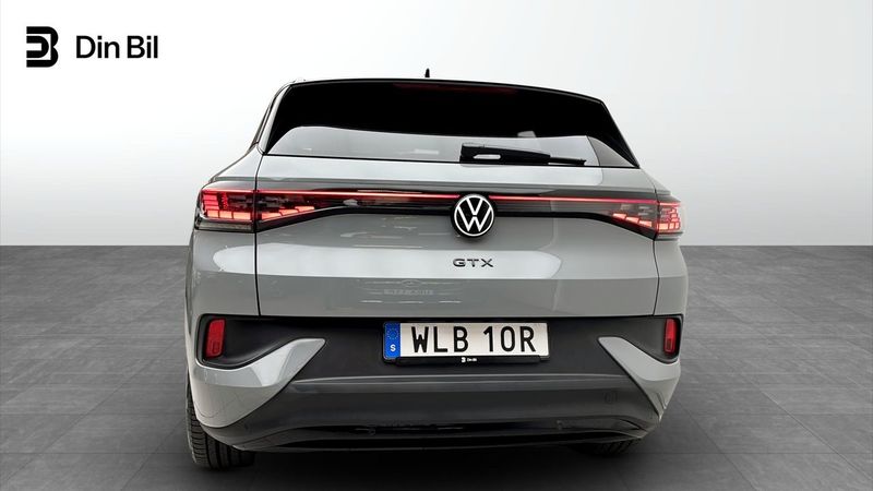 Volkswagen ID.4 bild 5
