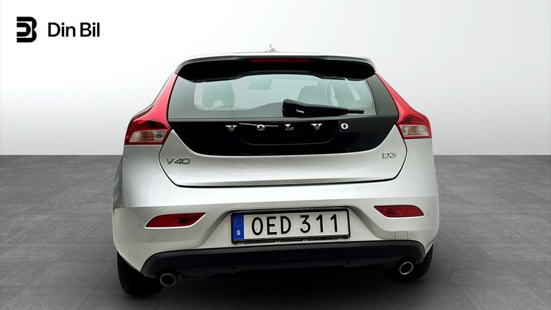 Volvo V40 bild 5