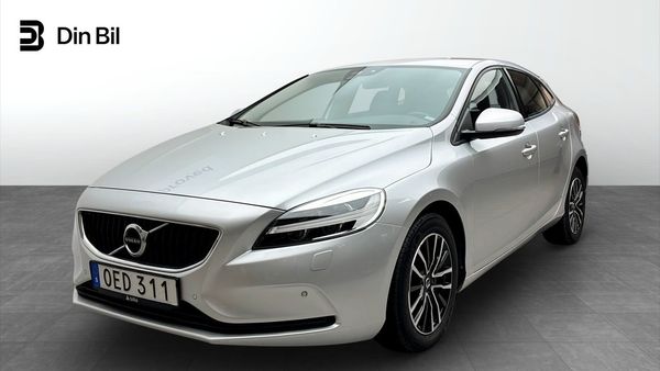 Volvo V40 D3 150hk/Business Advanced - 2017