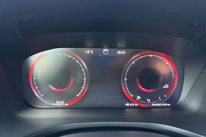 Volvo V60 bild 17