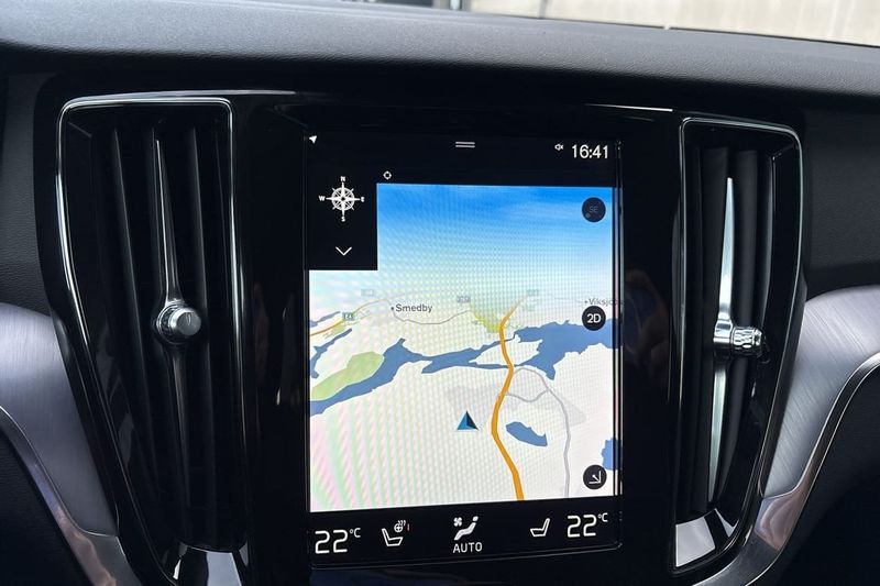 Volvo V60 bild 19