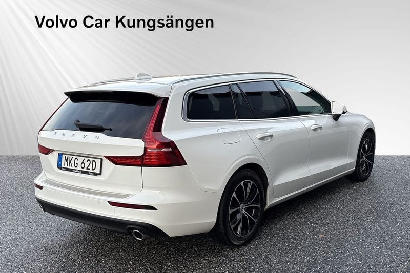 Volvo V60 bild 5