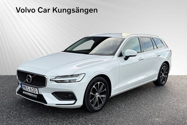 Volvo V60 D3 AWD Momentum Advanced SE II DRAG - 2019