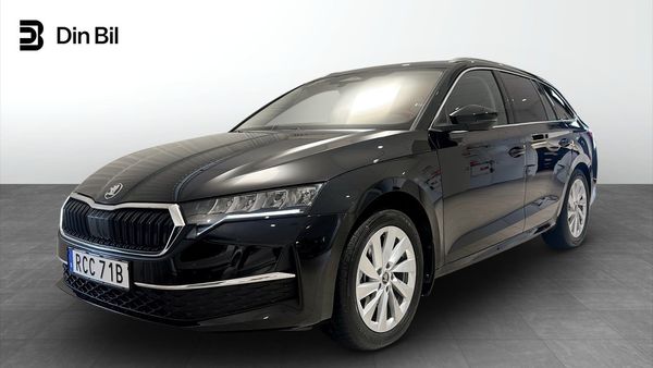 Skoda Octavia Combi Selection TSi 204 DSG 4x4 - 2026