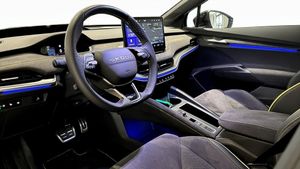 Skoda Enyaq bild 7