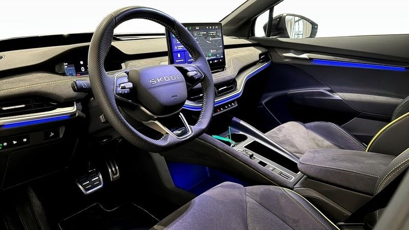 Skoda Enyaq bild 7